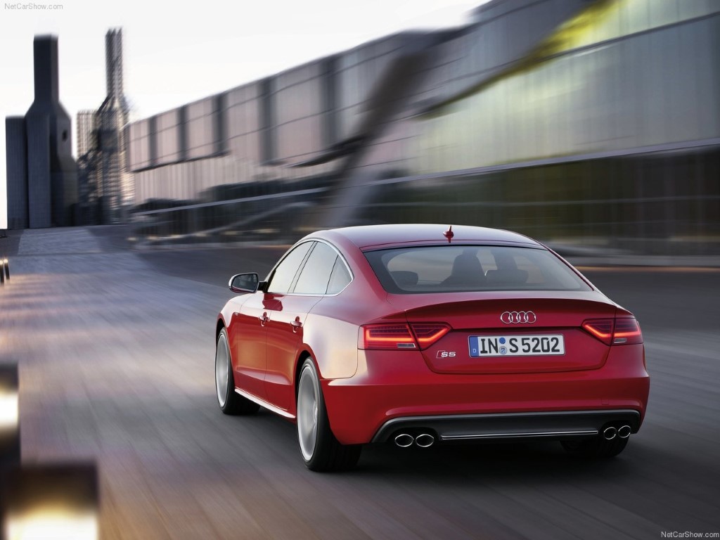 Audi S5 Sportback 3.0 V6
